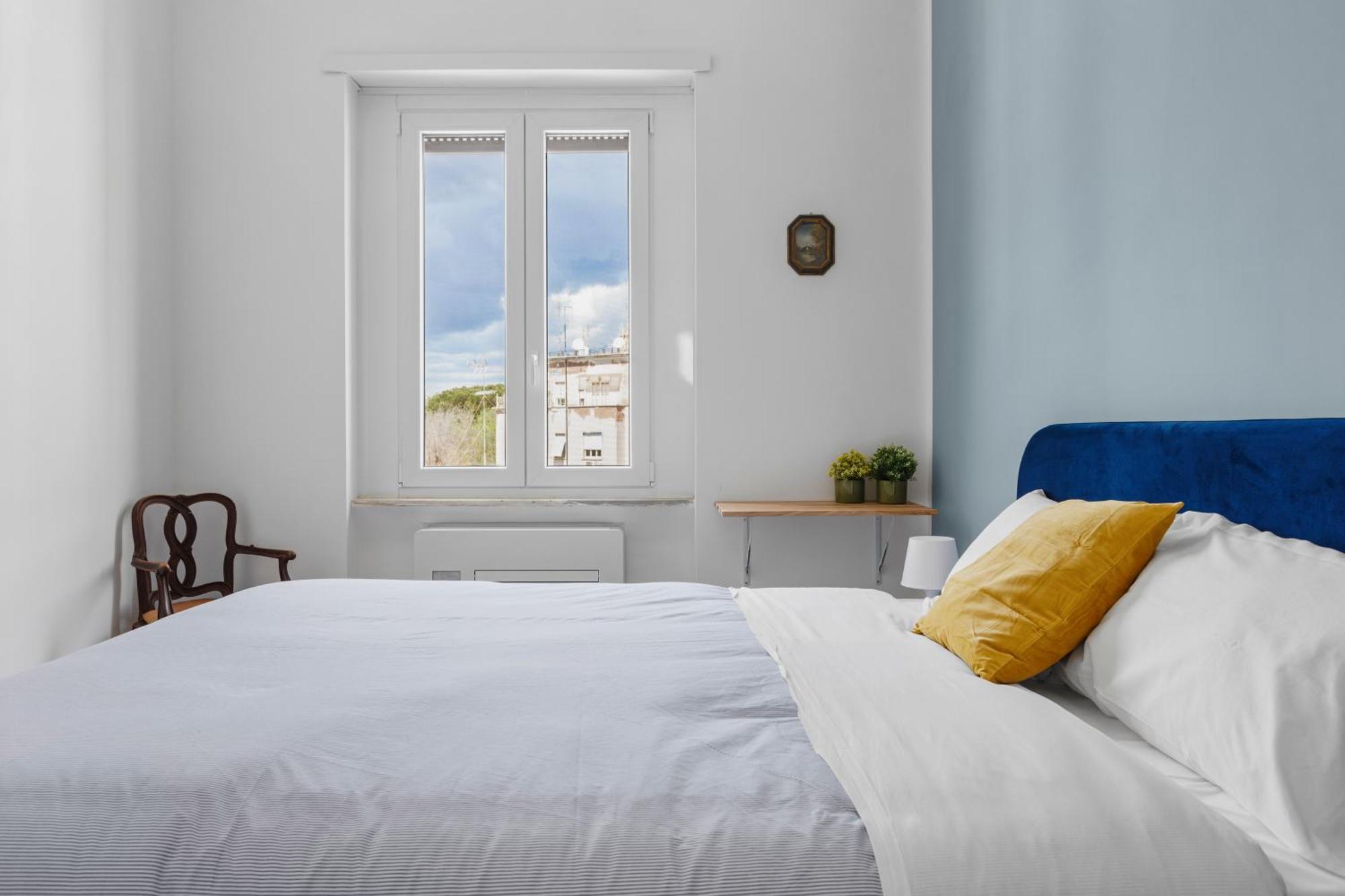 Apartment Sunny House Gianicolo Rom