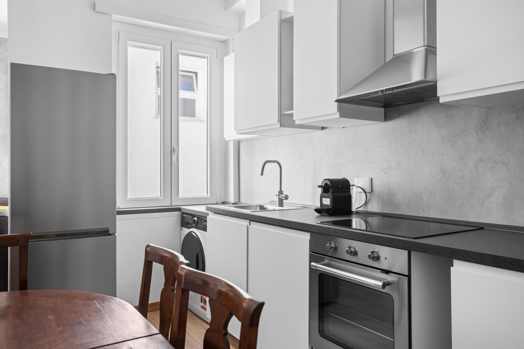 Apartment Sunny House Gianicolo Rom