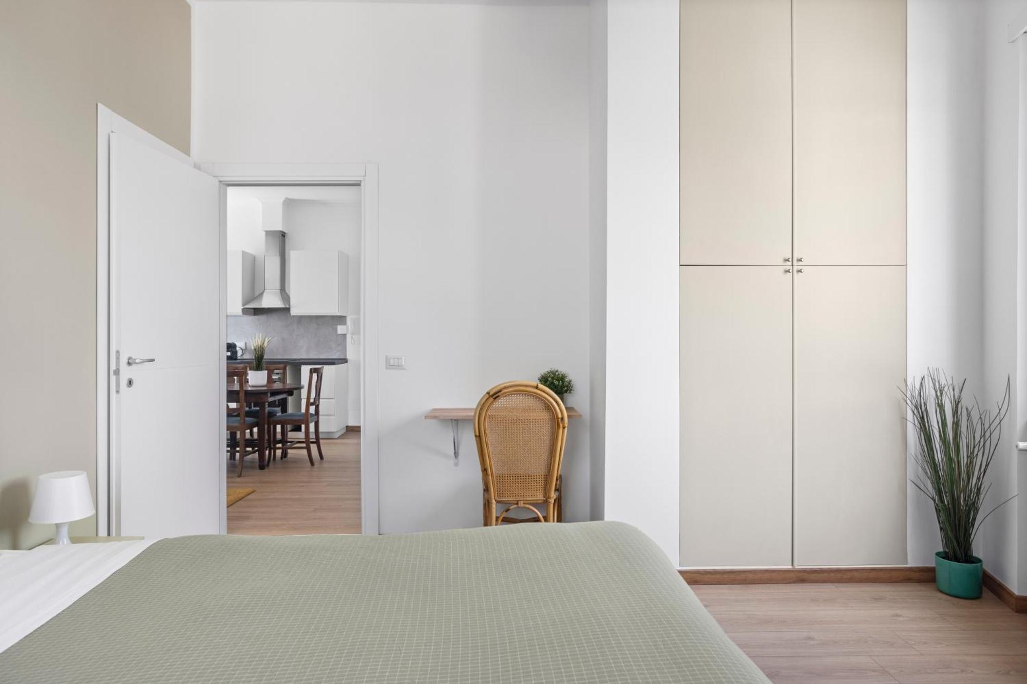 Apartment Sunny House Gianicolo
