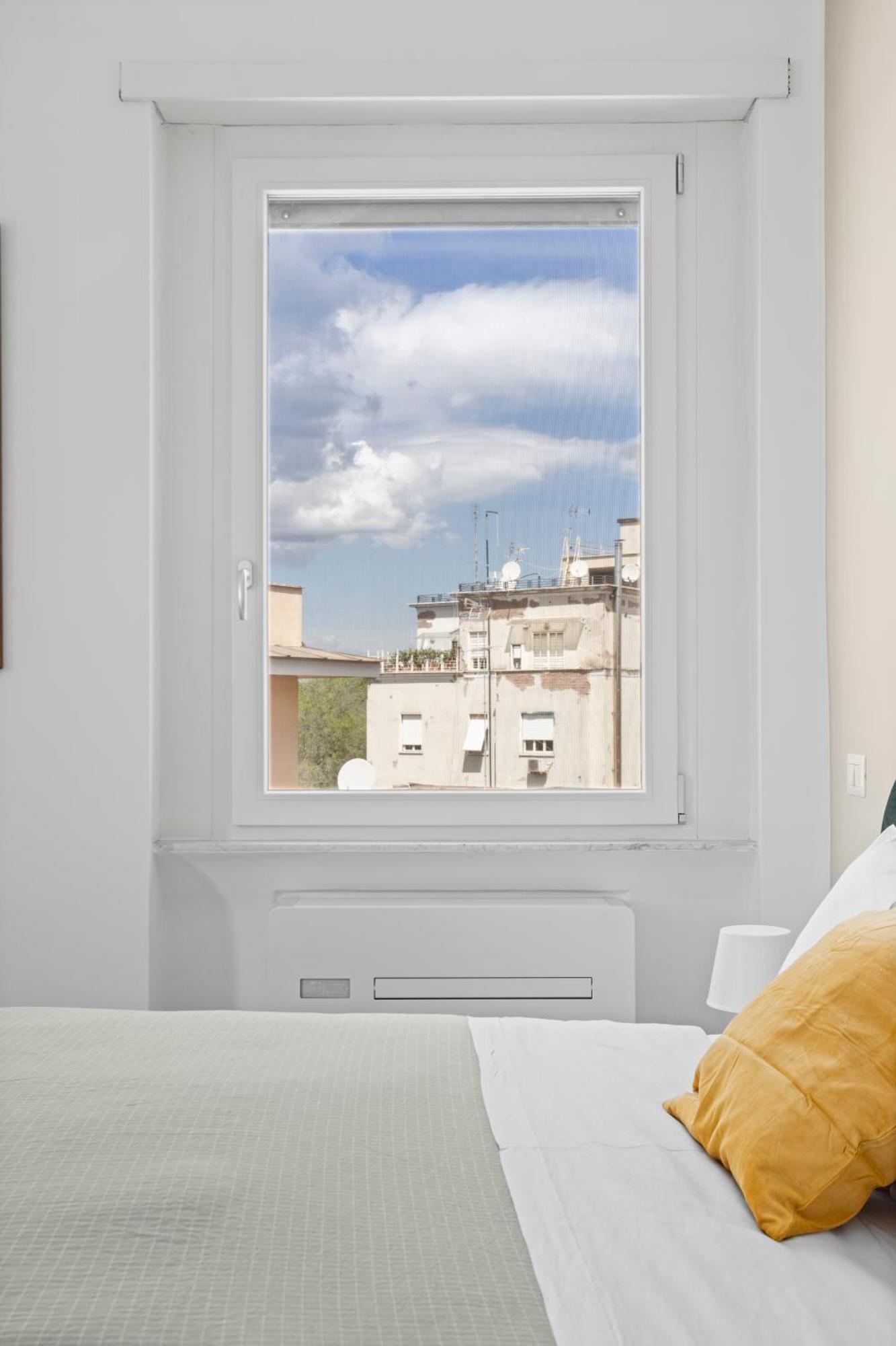 Apartment Sunny House Gianicolo Rom