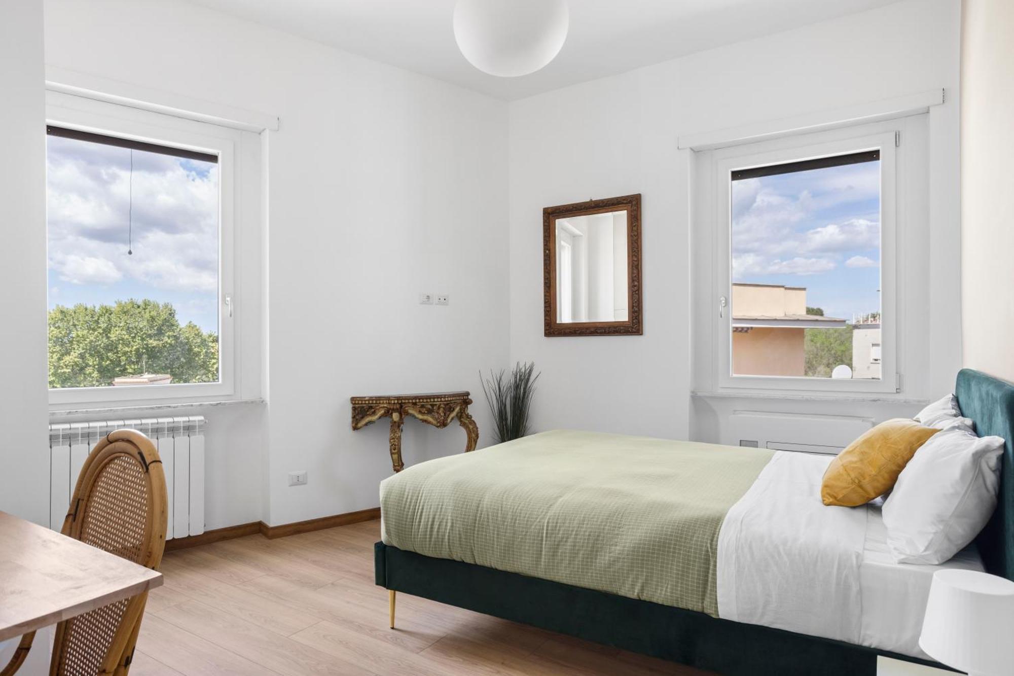 Apartment Sunny House Gianicolo