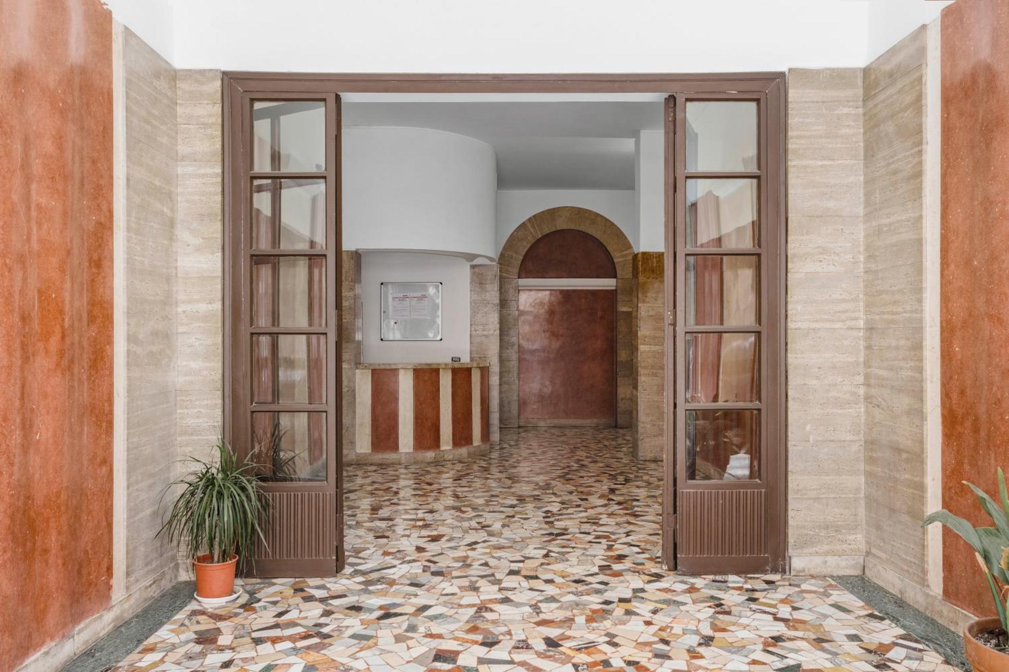 Apartment Sunny House Gianicolo *