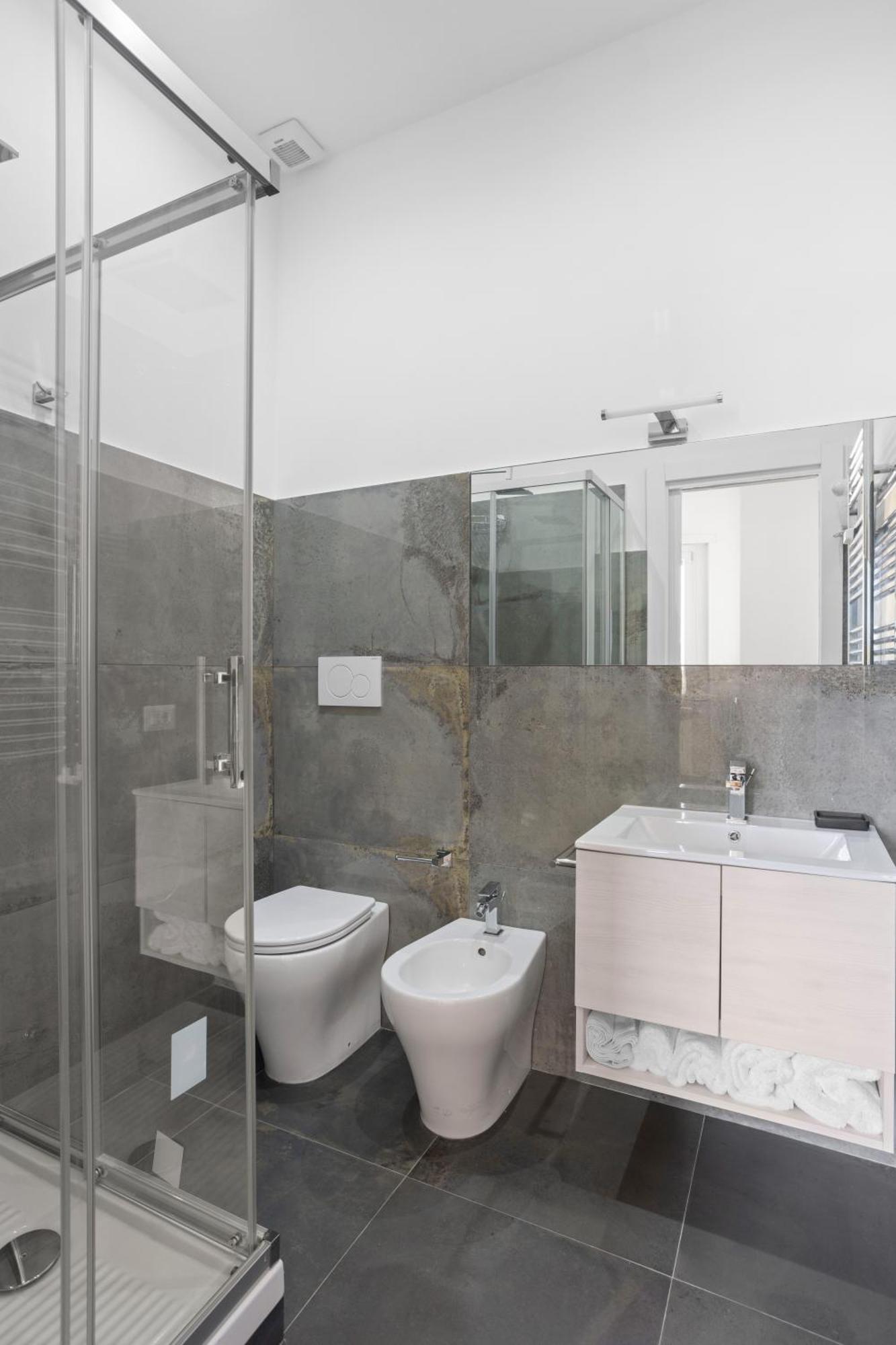 Apartment Sunny House Gianicolo Rom
