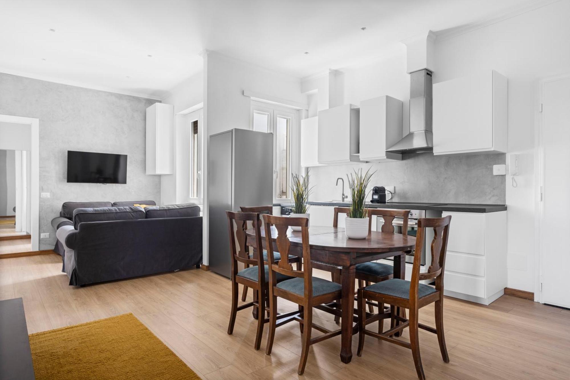 Apartment Sunny House Gianicolo *
